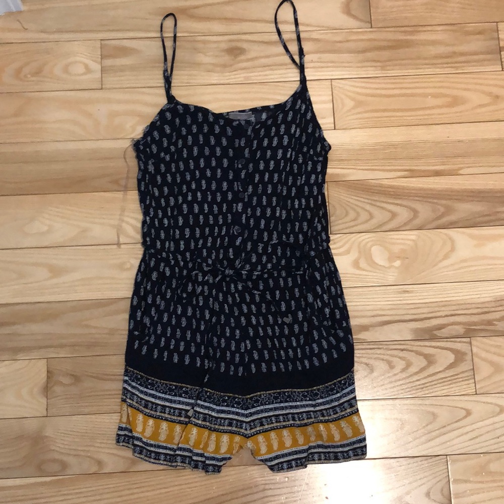 Romper perfect for spring